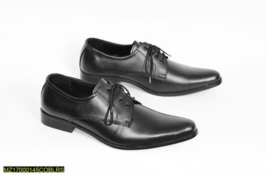 Men's leather formal dress shoes / DropUp Brand